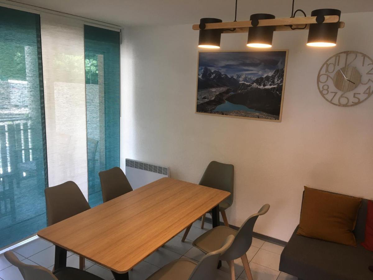 Appartement Solferino Luz-Saint-Sauveur Eksteriør billede