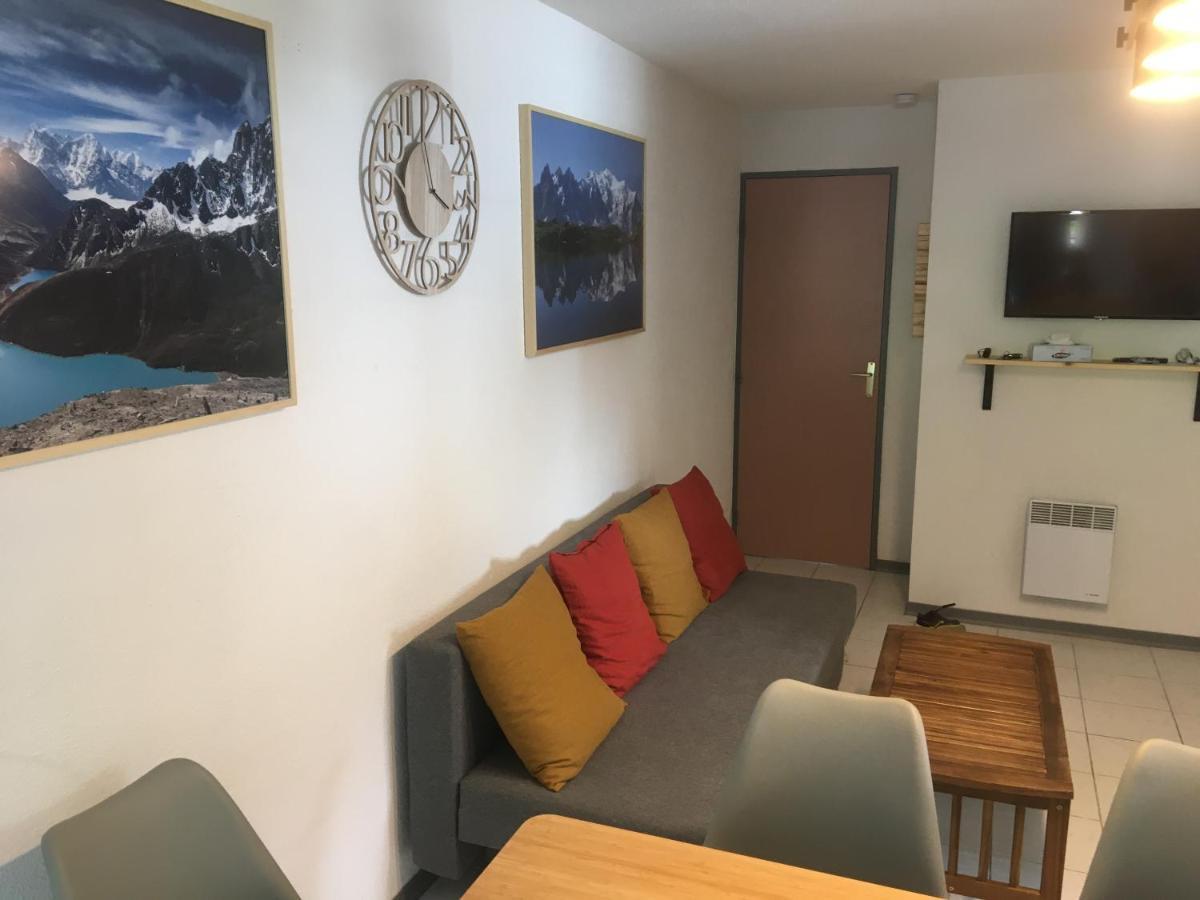 Appartement Solferino Luz-Saint-Sauveur Eksteriør billede