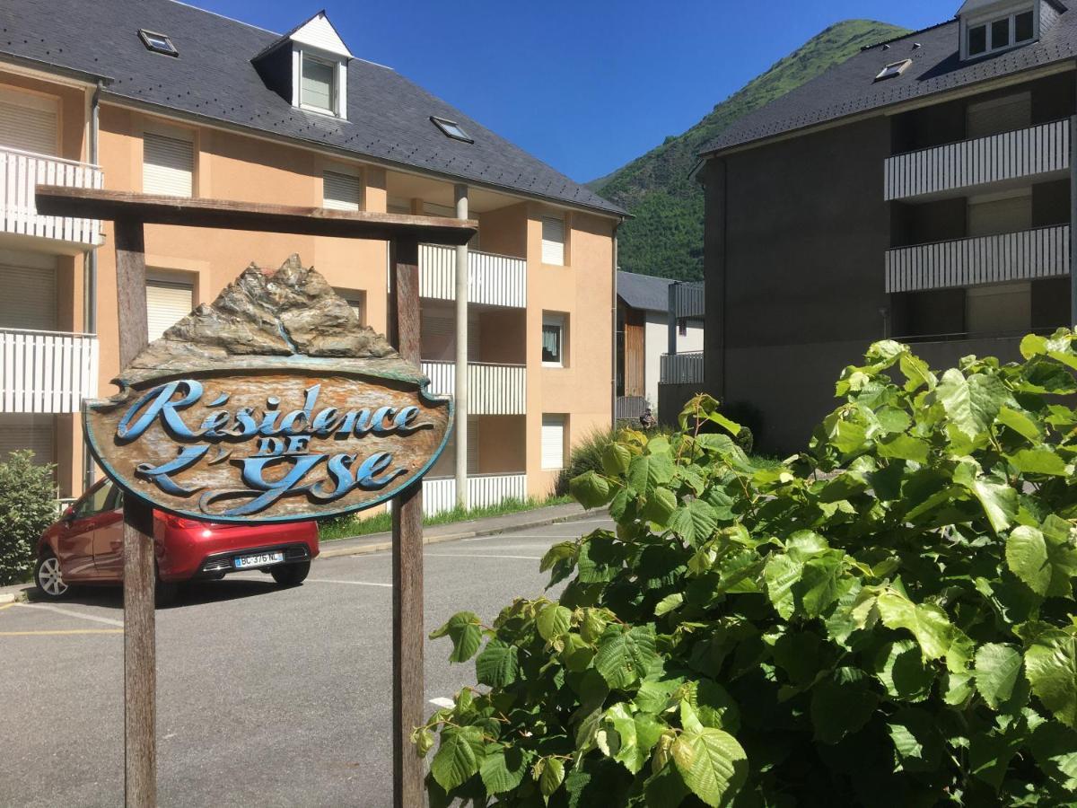 Appartement Solferino Luz-Saint-Sauveur Eksteriør billede